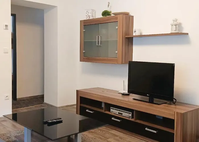 Apartmán Apartmánový Dům Horalka
