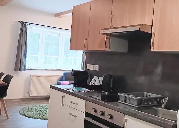 Apartmánový Dům Horalka *