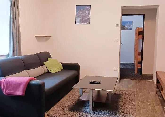 Apartmánový Dům Horalka Pec pod Sněžkou