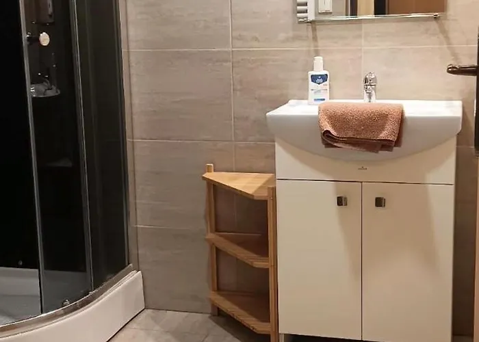 Apartmán Apartmánový Dům Horalka *