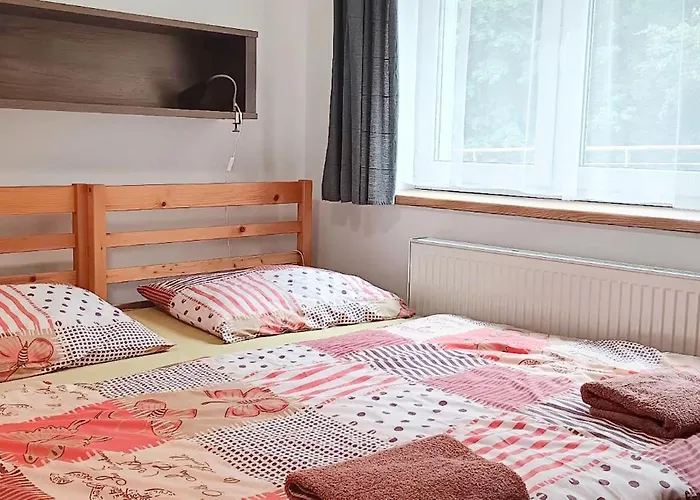 Apartmánový Dům Horalka Apartmán